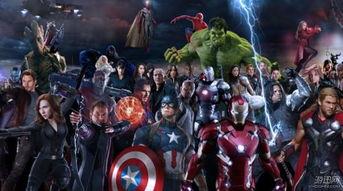 复仇者联盟最新爆料网,终局之战全新爆料揭秘！英雄集结，决战在即！  第1张